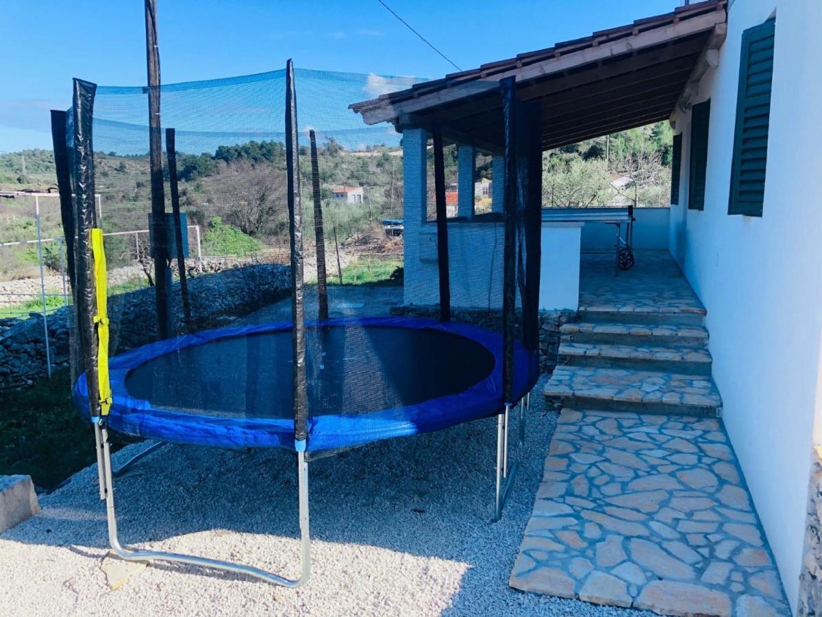 Holiday Home Ela Dracevica Екстер'єр фото